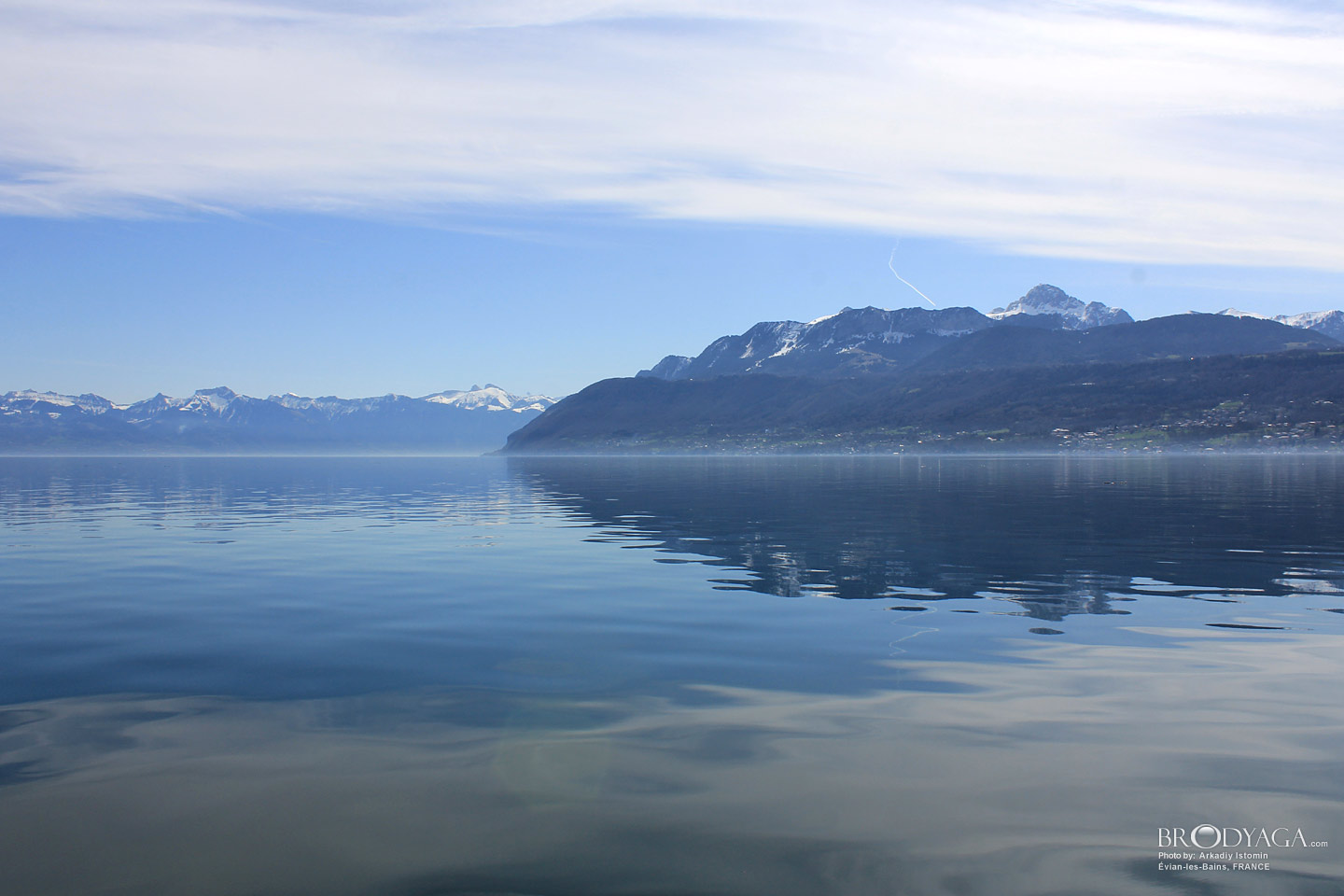 Evian-les-Bains